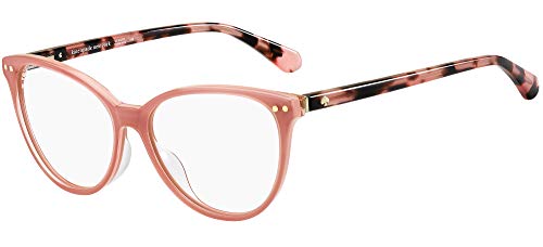 KATE SPADE Damen THEA Sonnenbrille, Rosa/Rebel Fun, 52 von KATE SPADE