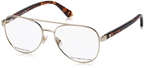 KATE SPADE Damen Talulah Sonnenbrille, 06J, 50 von KATE SPADE