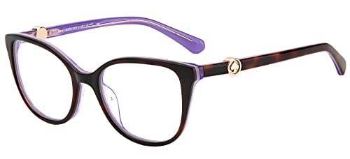 KATE SPADE Damen Taya Sonnenbrille, Ay0, 50 von KATE SPADE