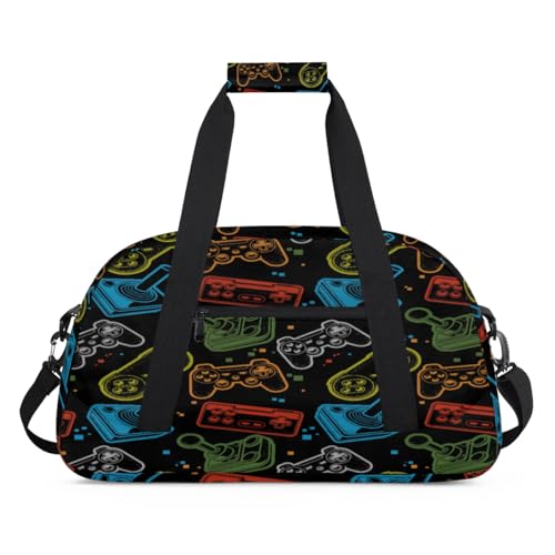 Kinder-Reisetasche für die Nacht, Spiel-2 Kinder-Reisetasche für die Nacht, Spiel-2 von KATHRYNAYA