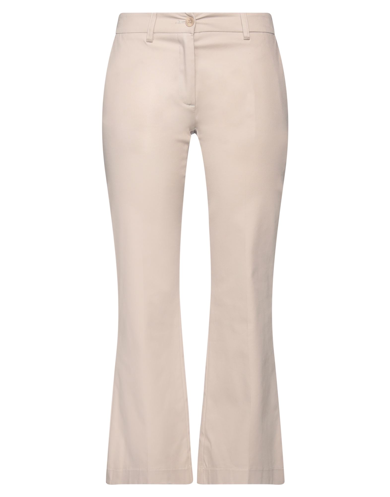 KATIA GIANNINI Hose Damen Beige von KATIA GIANNINI