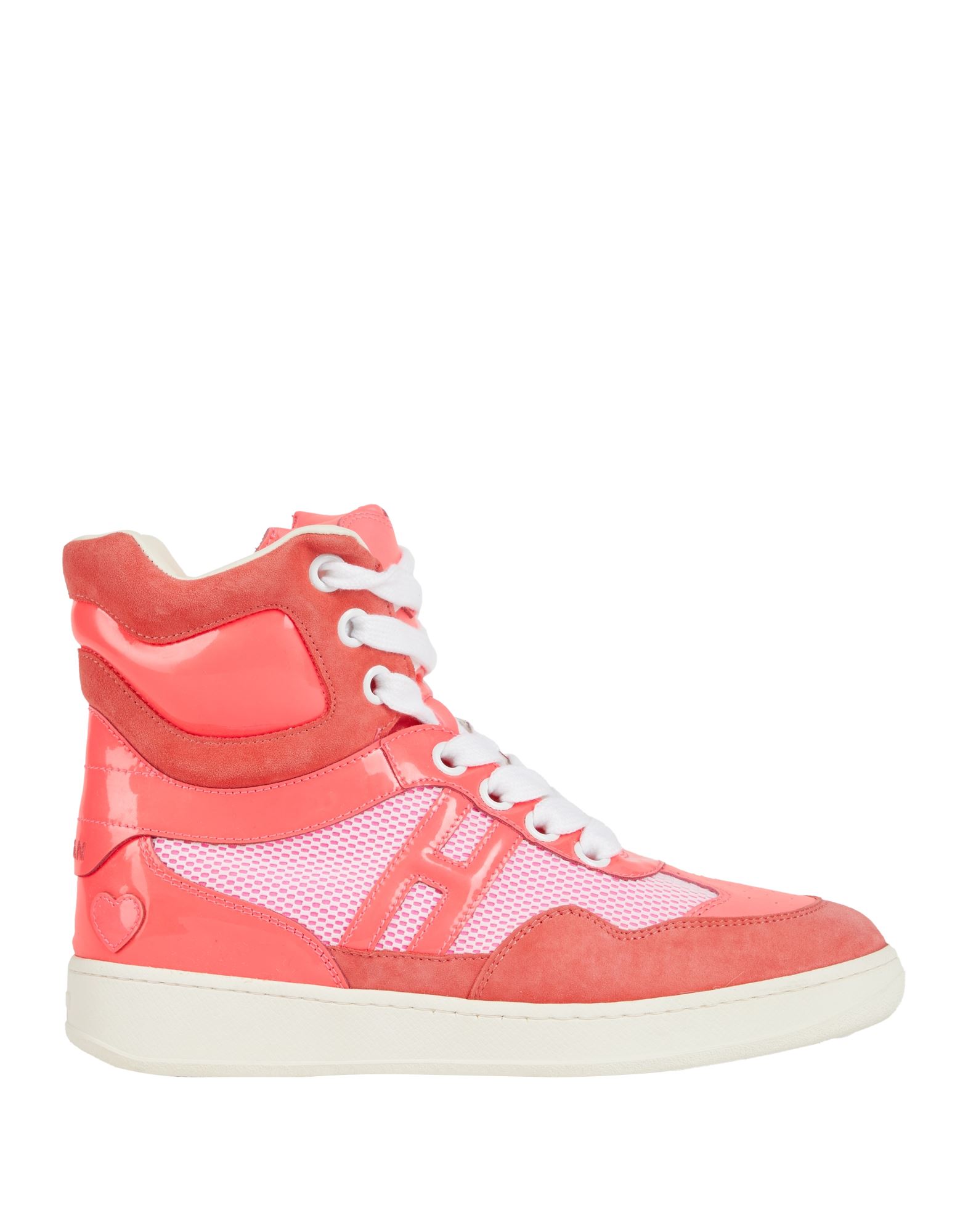 KATIE GRAND LOVES HOGAN Sneakers Damen Fuchsia von KATIE GRAND LOVES HOGAN