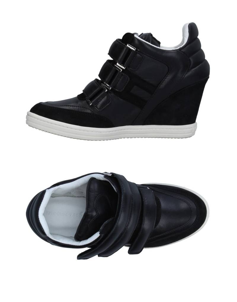 KATIE GRAND LOVES HOGAN Sneakers Damen Schwarz von KATIE GRAND LOVES HOGAN
