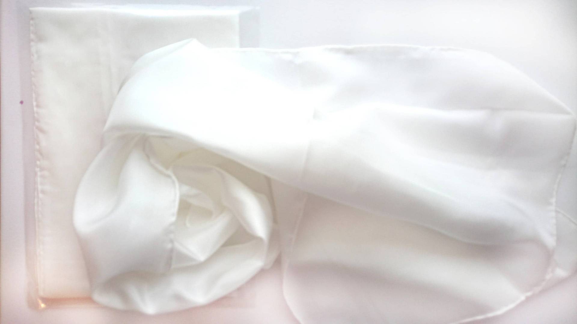 Weiße Unifarbene Seidentücher. 3Er Pack, 8 Momme Habotai Seidenschal, Perfekte Handrollkanten. 150 cm X 45 cm, Qualitäts-Diy-Schal Für Die Weiße Unifarbene Seidentücher. 3Er Pack, 8 Momme Habotai Seidenschal, Perfekte Handrollkanten. 150 cm X 45 cm, Qualitäts-Diy-Schal Für Die von KATKAartSHOP