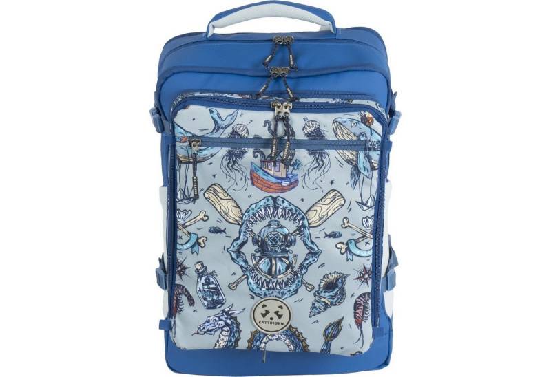 KATTBJØRN Schulrucksack Kattbjörn Rucksack von KATTBJØRN