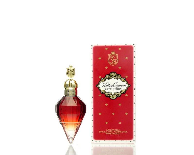 KATY PERRY Eau de Parfum Katy Perry Killer Queen Eau de Parfum 30 ml von KATY PERRY