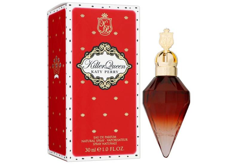 KATY PERRY Eau de Parfum Killer Queen 30 ml von KATY PERRY