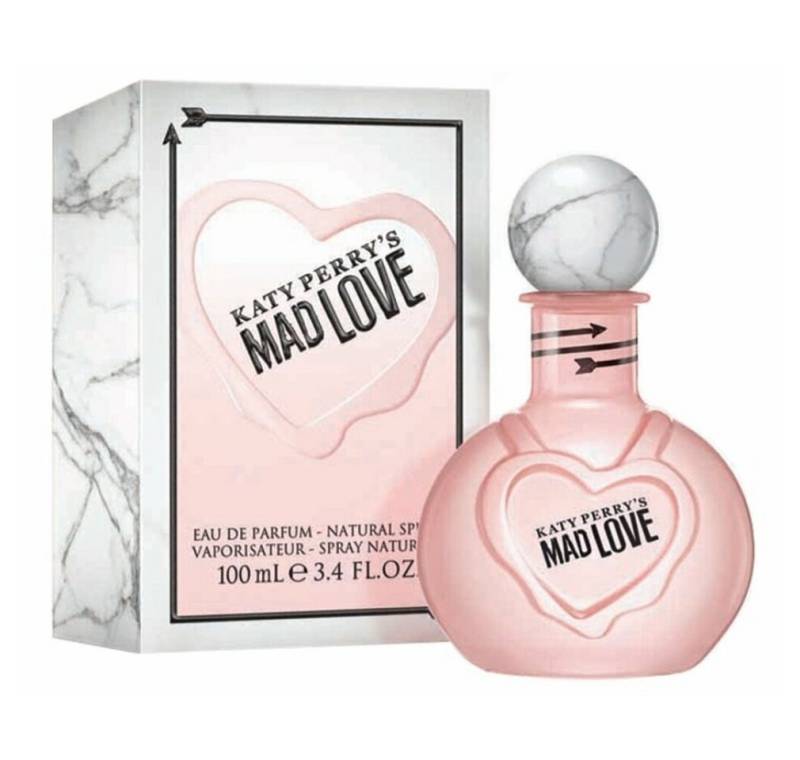 KATY PERRY Eau de Parfum Mad Love Eau de Parfum Spray 100ml von KATY PERRY
