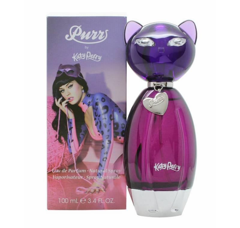 KATY PERRY Eau de Parfum Purr Eau de Parfum Spray 100ml von KATY PERRY