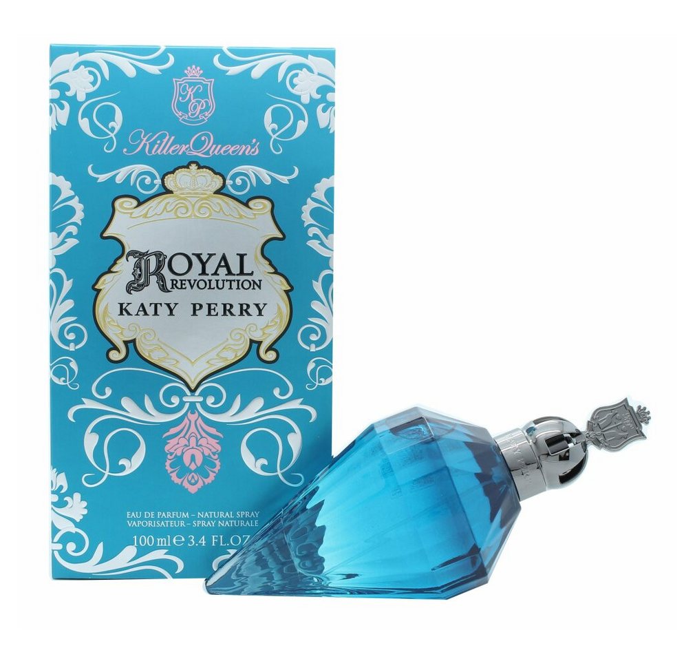 KATY PERRY Eau de Parfum Royal Revolution Eau De Parfum Spray 100ml KATY PERRY Eau de Parfum Royal Revolution Eau De Parfum Spray 100ml von KATY PERRY