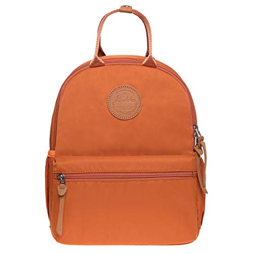 KAUKKO Damen Rucksack Studenten Backpack Laptop College Schulrucksack Reiseeucksack, 24 * 11 * 31CM, 8.2 L von KAUKKO