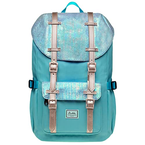 KAUKKO Rucksack Damen Herren Schön und Praktisch Daypack mit Laptopfach für 12" Notebook für Ausflüge, Uni, Schule, 14L, Mini KAUKKO Rucksack Damen Herren Schön und Praktisch Daypack mit Laptopfach für 12" Notebook für Ausflüge, Uni, Schule, 14L, Mini von KAUKKO