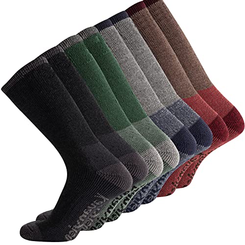 KAVANYISO Herren K000444 Socken, 4 Paar Ass-Buchstaben, Einheitsgre KAVANYISO Herren K000444 Socken, 4 Paar Ass-Buchstaben, Einheitsgre von KAVANYISO