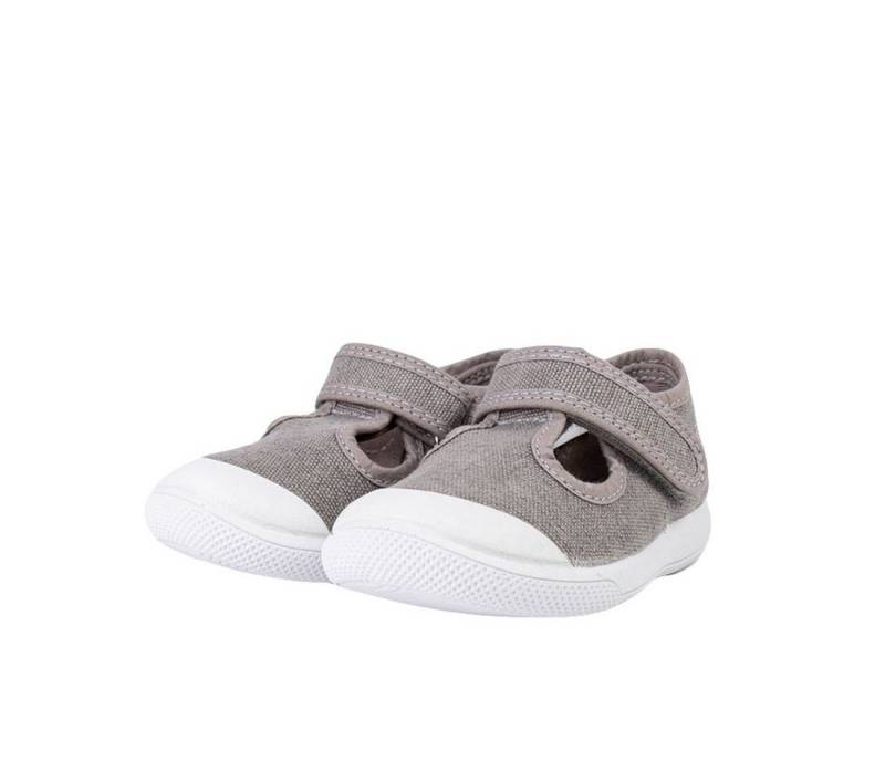 KAVAT Kavat Mölnlycke TX Kinder geschlossene Sandalen Stoff Grau Sandalette von KAVAT