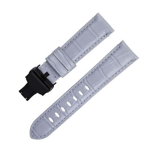 KAVJU Uhrenarmband für Panerai-Armband für PAM441/438-Serie, weiches Rindsleder, echtes Bambusleder, 20 mm, 22 mm, 24 mm, 22 mm, Achat KAVJU Uhrenarmband für Panerai-Armband für PAM441/438-Serie, weiches Rindsleder, echtes Bambusleder, 20 mm, 22 mm, 24 mm, 22 mm, Achat von KAVJU