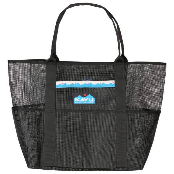 KAVU - Alder Lake Tote 40 - Tasche Gr 40 l grau von KAVU