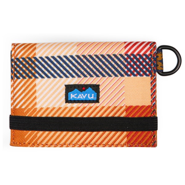 KAVU - Billings - Geldbeutel cabin plaid von KAVU