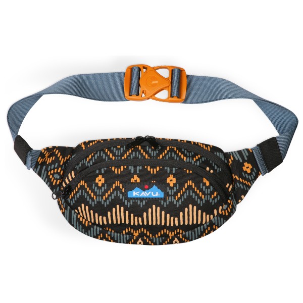 KAVU - Canvas Spectator - Hüfttasche Gr 0,5 l weiß von KAVU