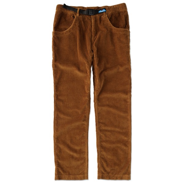 KAVU - Chilli Roy Pant - Freizeithose Gr L braun von KAVU