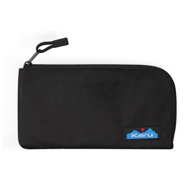 KAVU - Clutch Case - Geldbeutel Gr One Size schwarz von KAVU