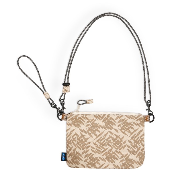 KAVU - Cozy Cache - Umhängetasche Gr 1 l beige von KAVU