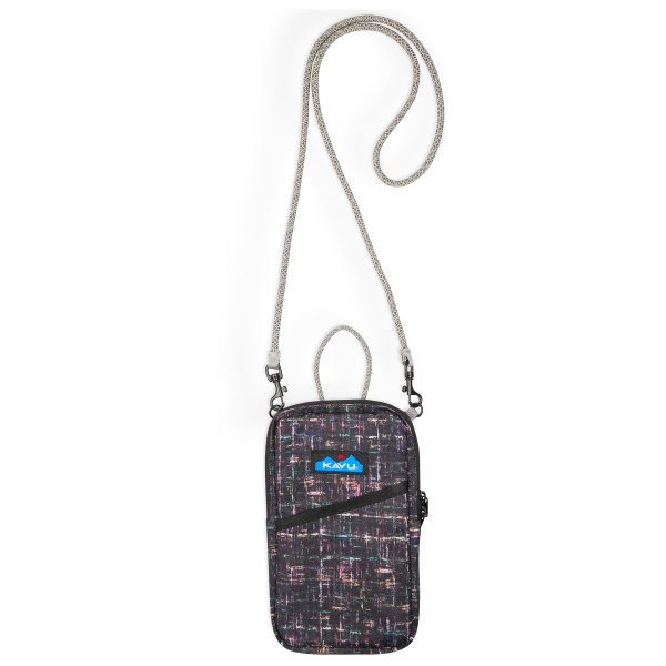KAVU - Essential Case - Umhängetasche Gr 0,5 l weiß/grau von KAVU