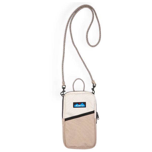 KAVU - Essential Case - Umhängetasche Gr 0,5 l weiß von KAVU
