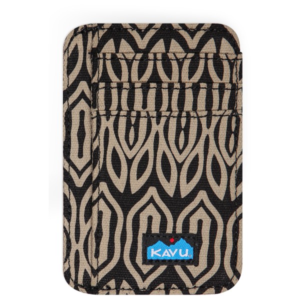 KAVU - Fairbanks - Geldbeutel dark inlay von KAVU