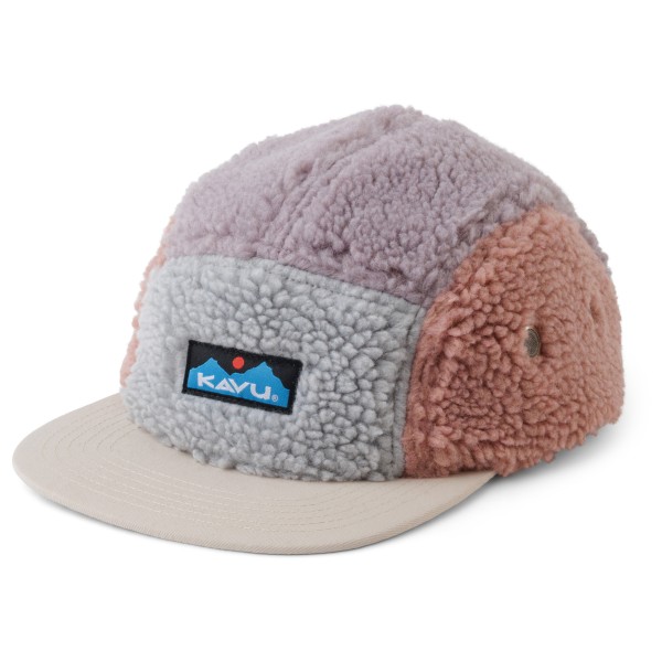 KAVU - Fur Ball Camp - Cap Gr One Size grau von KAVU