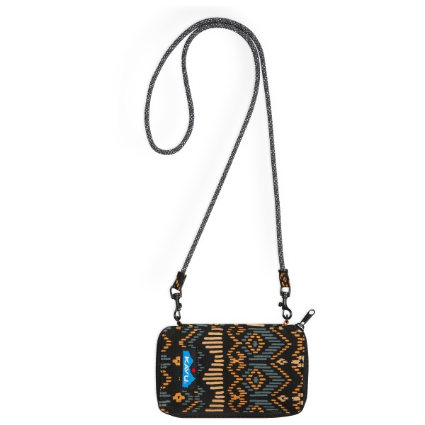 KAVU - Go Time - Geldbeutel Gr One Size weiß von KAVU