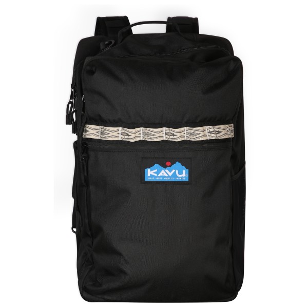 KAVU - Hauler Hills 39 - Reiserucksack schwarz von KAVU