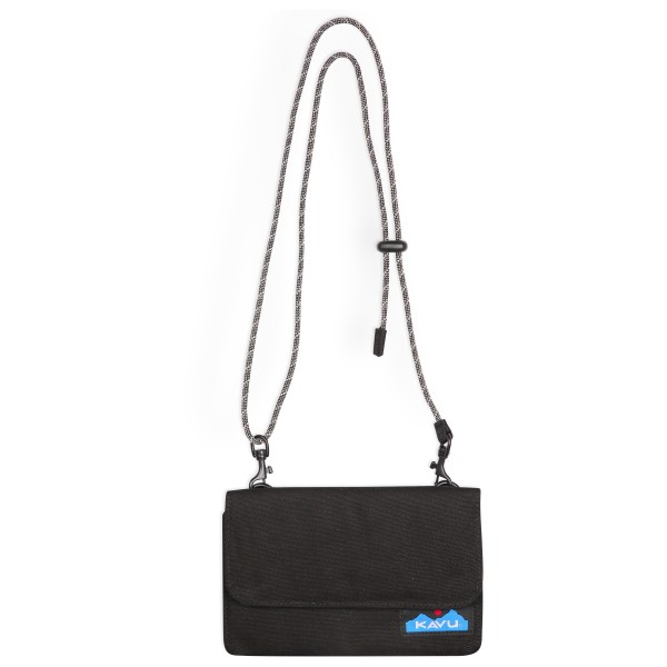 KAVU - Islamorada - Geldbeutel Gr 0,7 l schwarz/weiß von KAVU