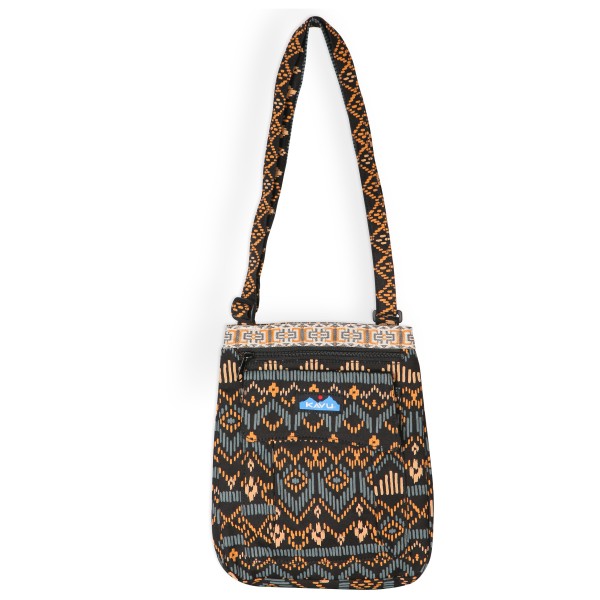 KAVU - Keeper - Umhängetasche braun von KAVU