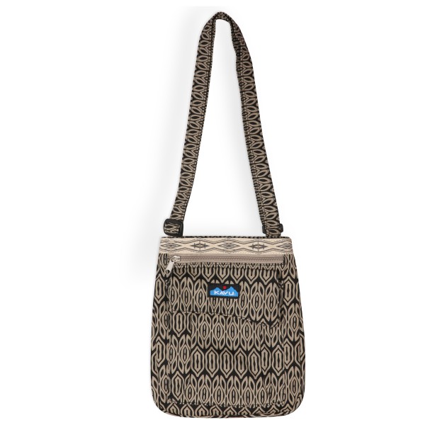 KAVU - Keeper - Umhängetasche grau von KAVU
