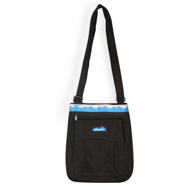 KAVU - Keeper - Umhängetasche schwarz von KAVU