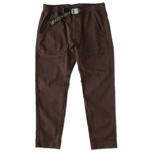 KAVU - Kumano - Freizeithose Gr XXL braun von KAVU