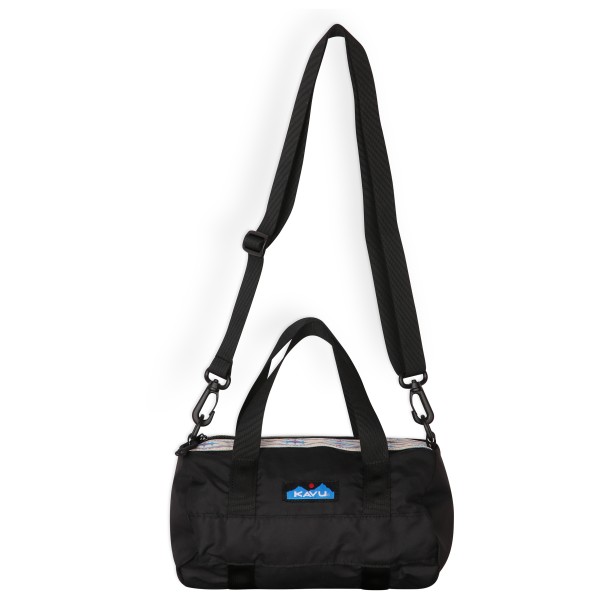 KAVU - Manastash Peak 5 - Umhängetasche Gr 5 l schwarz von KAVU