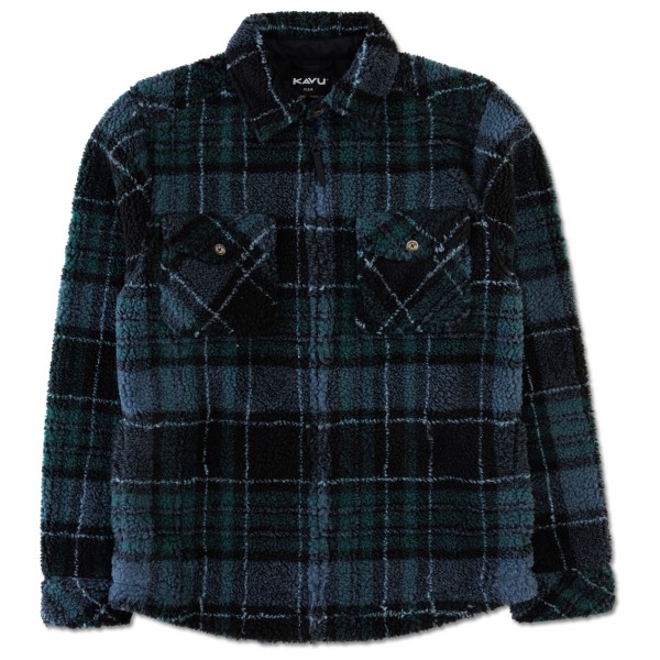 KAVU - Mccord Creek - Freizeitjacke Gr S schwarz von KAVU