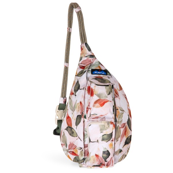 KAVU - Mini Rope Sling 4 - Umhängetasche Gr 4 l rosa von KAVU