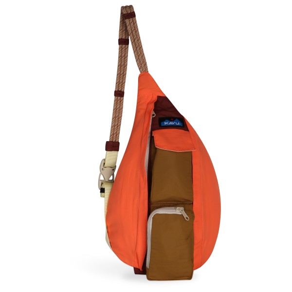 KAVU - Mini Slingback 4 - Umhängetasche Gr 4 l rot von KAVU