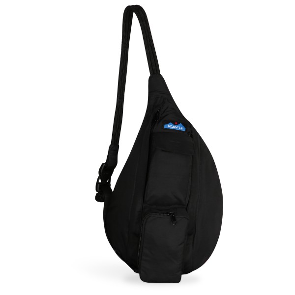 KAVU - Mini Slingback 4 - Umhängetasche Gr 4 l schwarz von KAVU