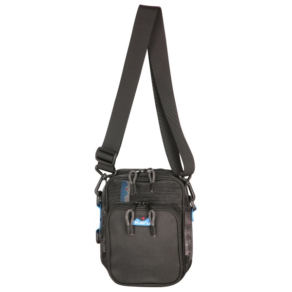 KAVU - On The Move 2 - Umhängetasche Gr 2 l grau von KAVU