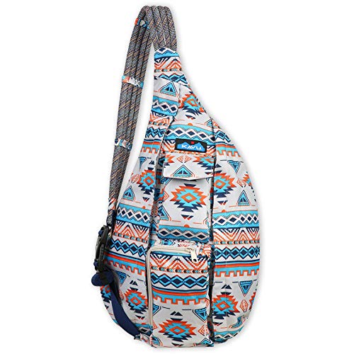 KAVU Original Rope Sling - Compact Lightweight Crossbody Bag-Horizon Range von KAVU