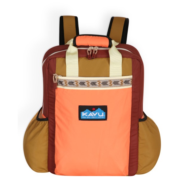 KAVU - Paddle Pack 19 - Daypack bunt von KAVU