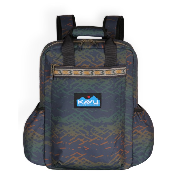 KAVU - Paddle Pack 19 - Daypack grau von KAVU