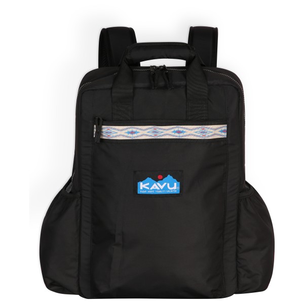 KAVU - Paddle Pack 19 - Daypack schwarz von KAVU