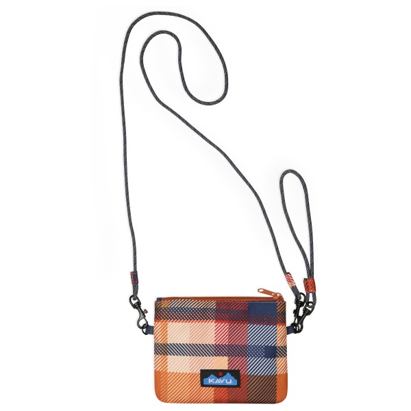 KAVU - Renrose - Geldbeutel weiß von KAVU