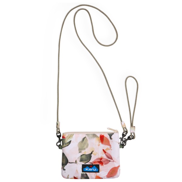 KAVU - Renrose - Geldbeutel weiß von KAVU