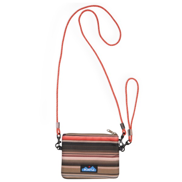 KAVU - Renrose - Geldbeutel weiß von KAVU