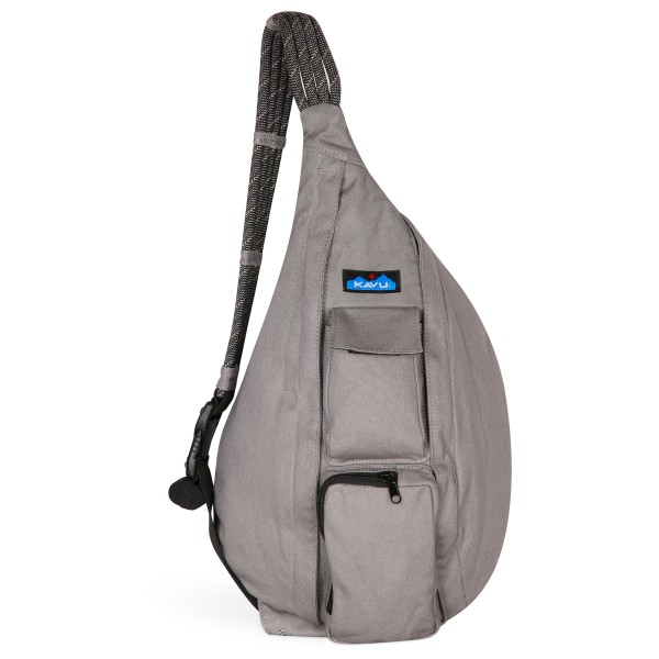KAVU - Rope Bag 10 - Umhängetasche Gr 10 l grau von KAVU